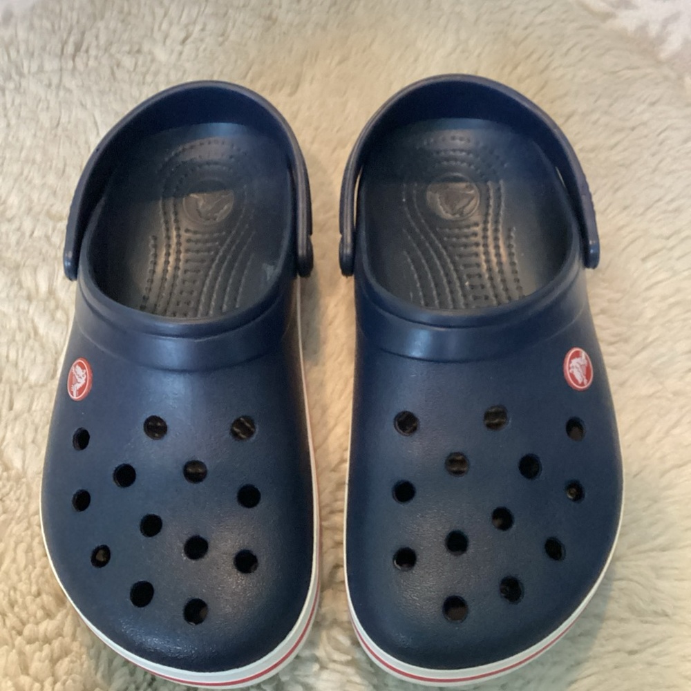NWOT Crocs Crocband